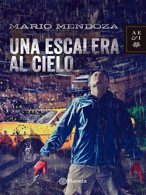 Cover image for Una escalera al cielo--Nva presentacion